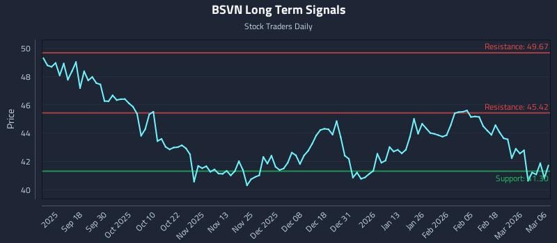 BSVN Long Term Analysis for March 6 2026