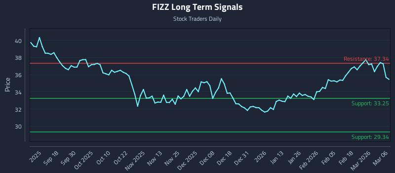 FIZZ Long Term Analysis for March 7 2026