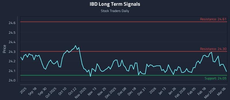 IBD Long Term Analysis for March 8 2026 IBD Long Term Analysis for March 8 2026