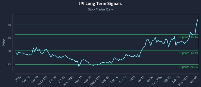 IPI Long Term Analysis for March 8 2026 IPI Long Term Analysis for March 8 2026