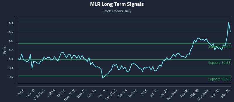 MLR Long Term Analysis for March 9 2026