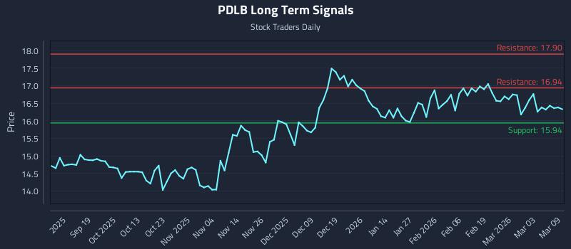 PDLB Long Term Analysis for March 9 2026