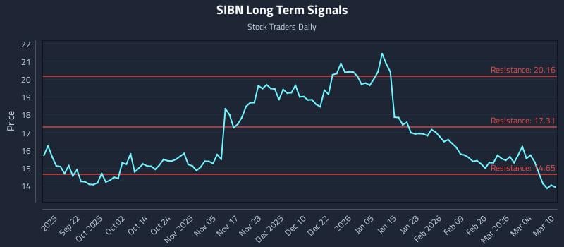 SIBN Long Term Analysis for March 10 2026