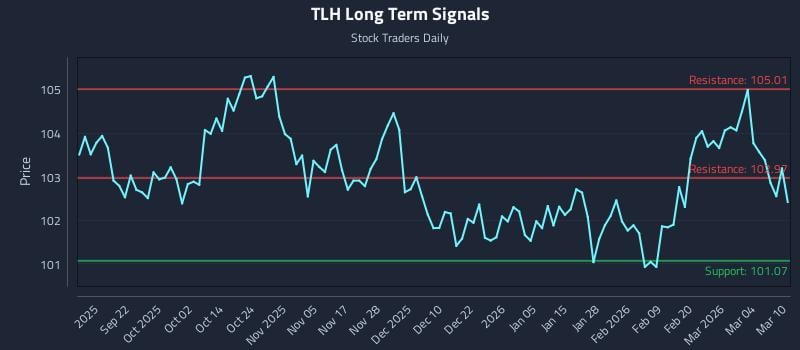 TLH Long Term Analysis for March 10 2026