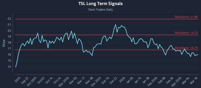 TSL Long Term Analysis for March 10 2026