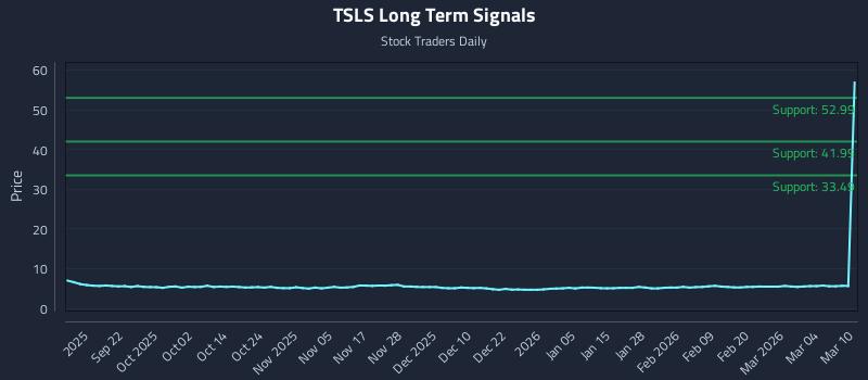 TSLS Long Term Analysis for March 10 2026