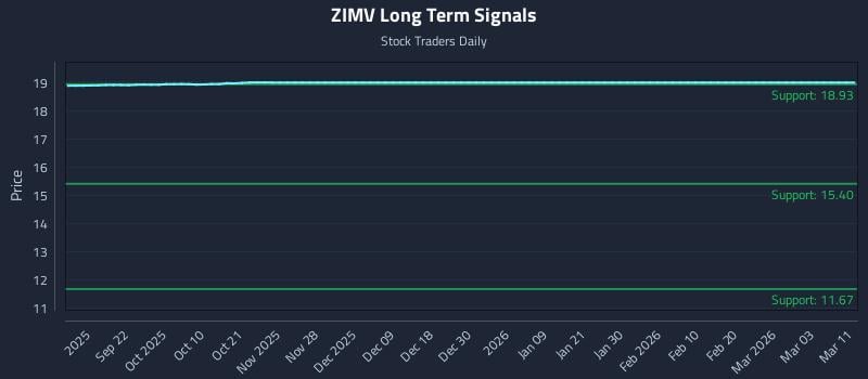 ZIMV Long Term Analysis for March 11 2026