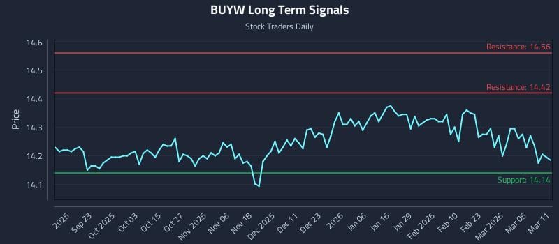 BUYW Long Term Analysis for March 11 2026