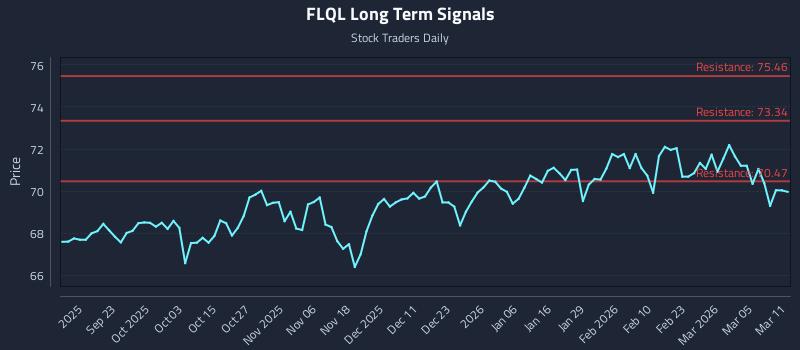 FLQL Long Term Analysis for March 11 2026 FLQL Long Term Analysis for March 11 2026