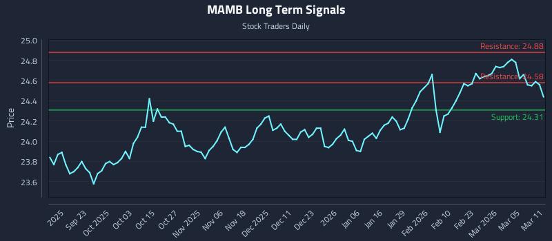 MAMB Long Term Analysis for March 11 2026