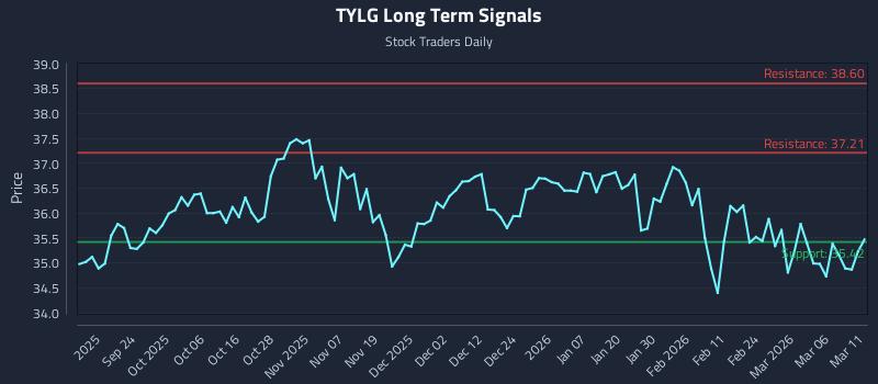 TYLG Long Term Analysis for March 12 2026
