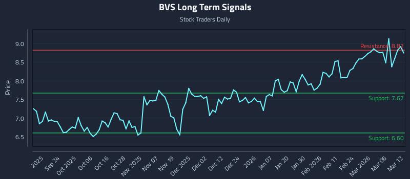 BVS Long Term Analysis for March 12 2026