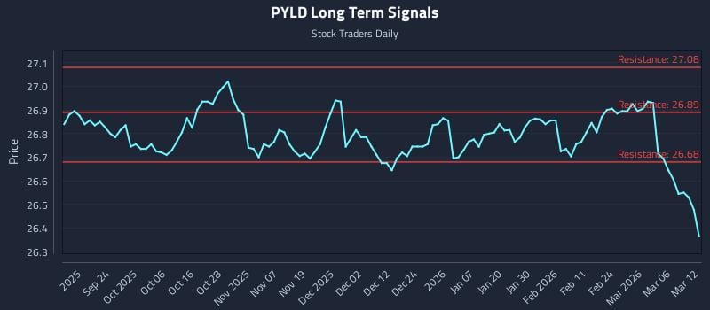 PYLD Long Term Analysis for March 12 2026