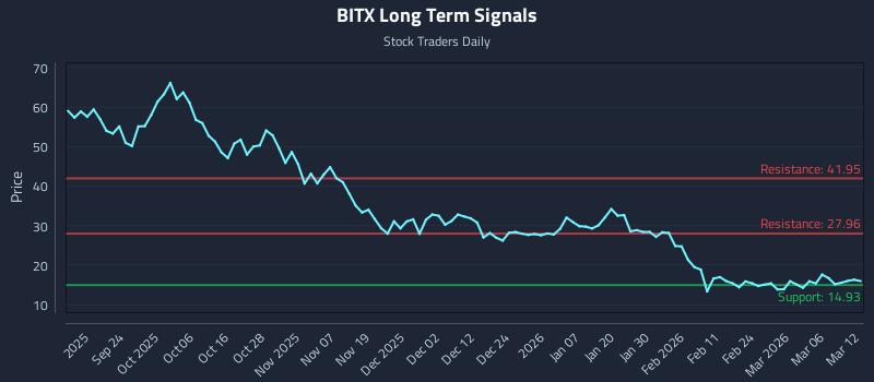 BITX Long Term Analysis for March 12 2026