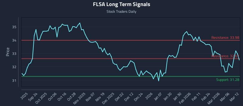 FLSA Long Term Analysis for March 12 2026
