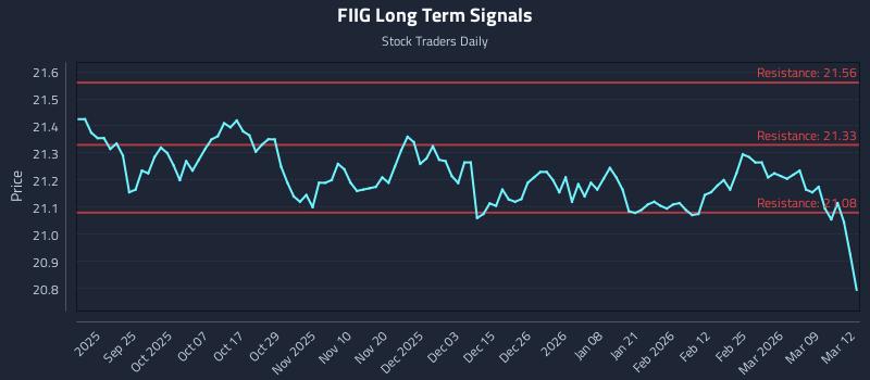 FIIG Long Term Analysis for March 13 2026