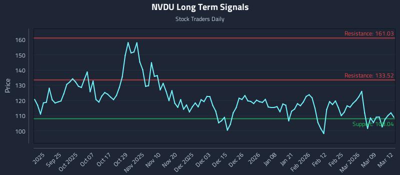 NVDU Long Term Analysis for March 13 2026