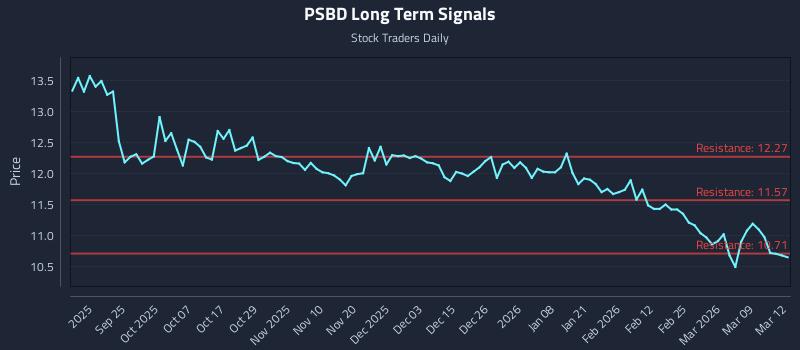 PSBD Long Term Analysis for March 13 2026