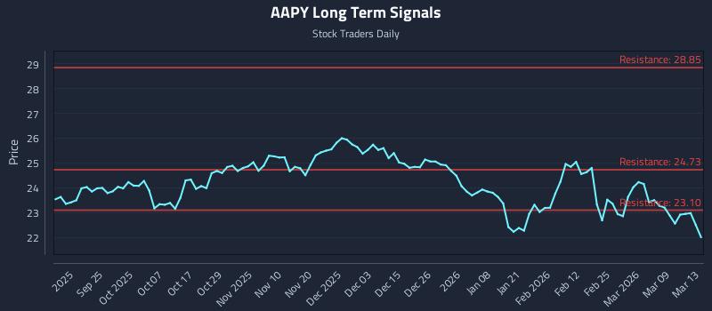 AAPY Long Term Analysis for March 13 2026