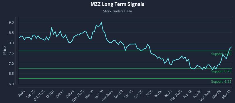 MZZ Long Term Analysis for March 13 2026