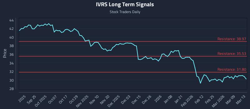 IVRS Long Term Analysis for March 13 2026