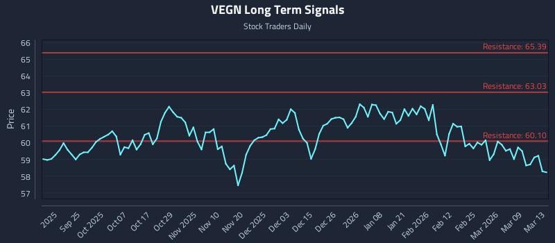 VEGN Long Term Analysis for March 14 2026
