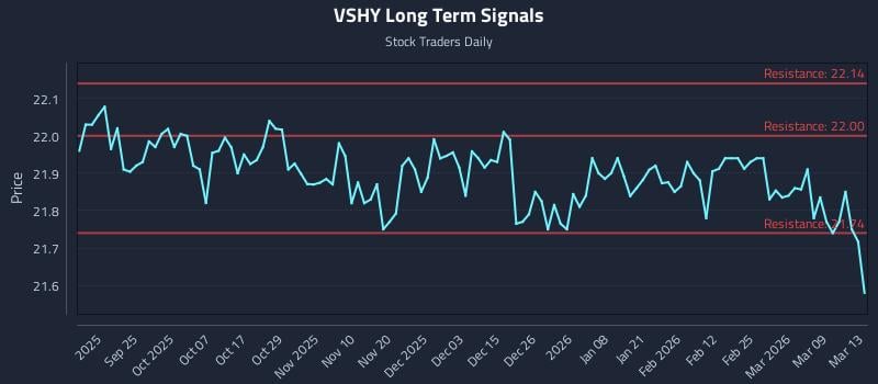 VSHY Long Term Analysis for March 14 2026
