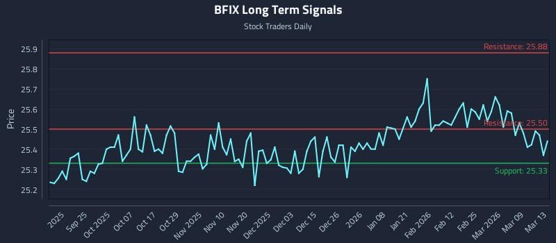 BFIX Long Term Analysis for March 14 2026