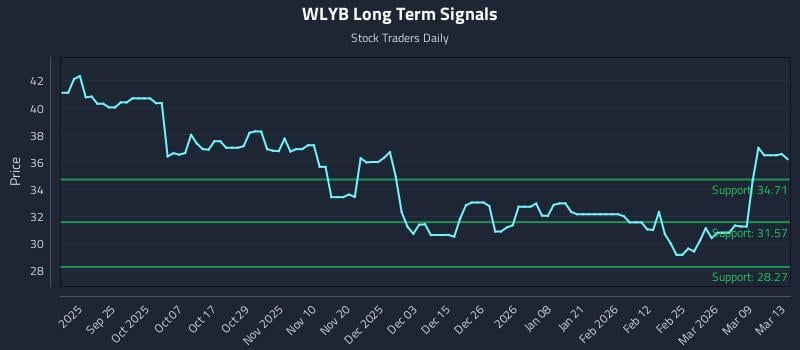 WLYB Long Term Analysis for March 14 2026 WLYB Long Term Analysis for March 14 2026