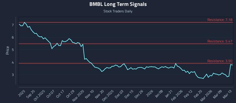 BMBL Long Term Analysis for March 14 2026