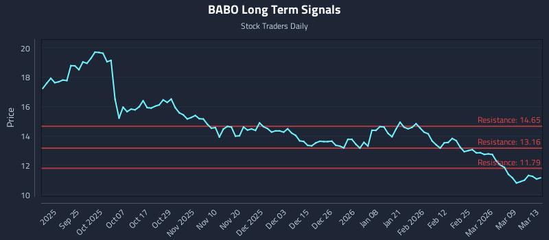 BABO Long Term Analysis for March 14 2026