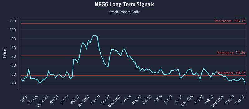 NEGG Long Term Analysis for March 15 2026
