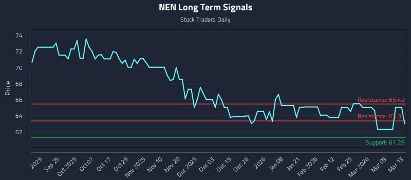 NEN Long Term Analysis for March 15 2026