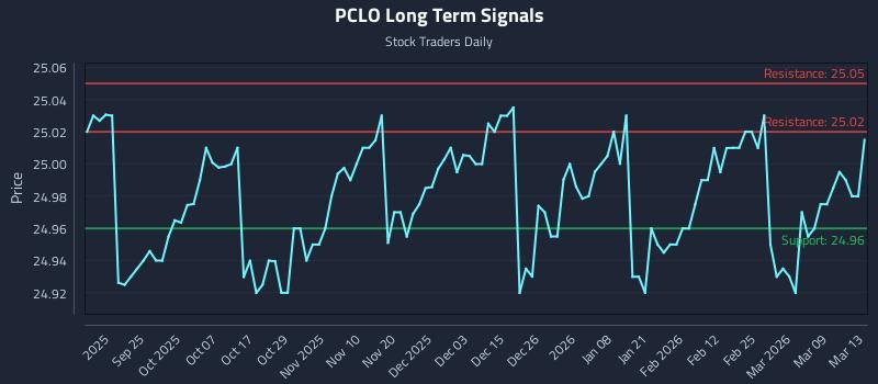 PCLO Long Term Analysis for March 15 2026