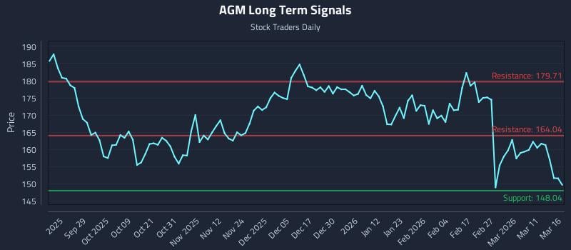 AGM Long Term Analysis for March 17 2026