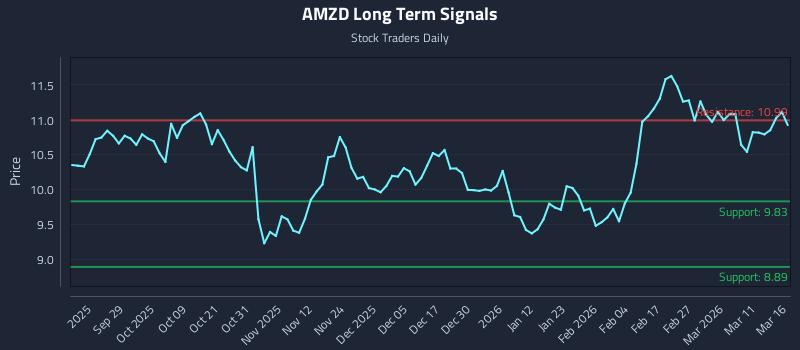 AMZD Long Term Analysis for March 17 2026