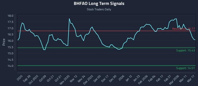 BHFAO Long Term Analysis for March 17 2026