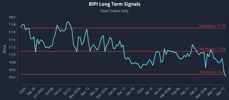 BIPI Long Term Analysis for March 17 2026