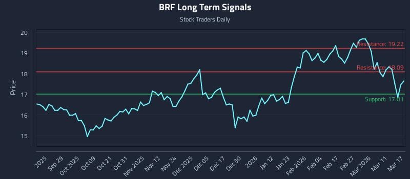BRF Long Term Analysis for March 17 2026
