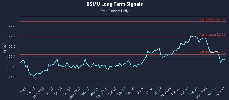 BSMU Long Term Analysis for March 17 2026