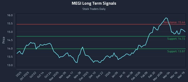 MEGI Long Term Analysis for March 20 2026