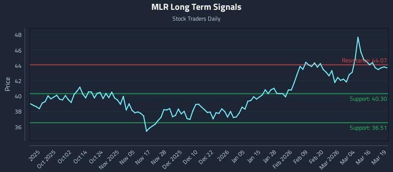 MLR Long Term Analysis for March 20 2026