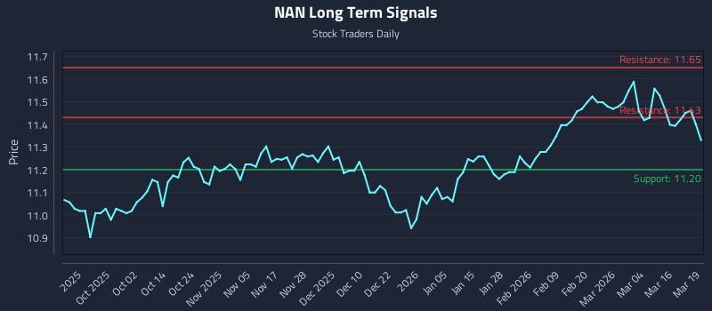 NAN Long Term Analysis for March 20 2026