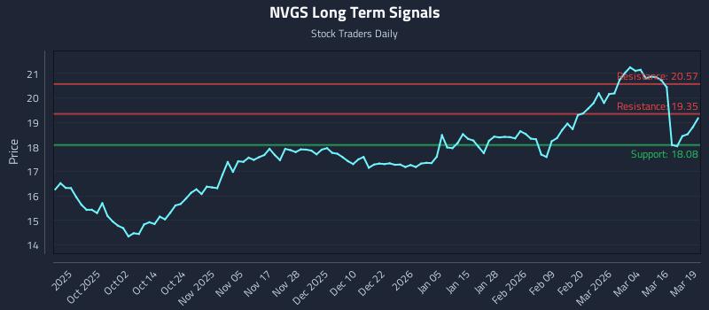 NVGS Long Term Analysis for March 20 2026
