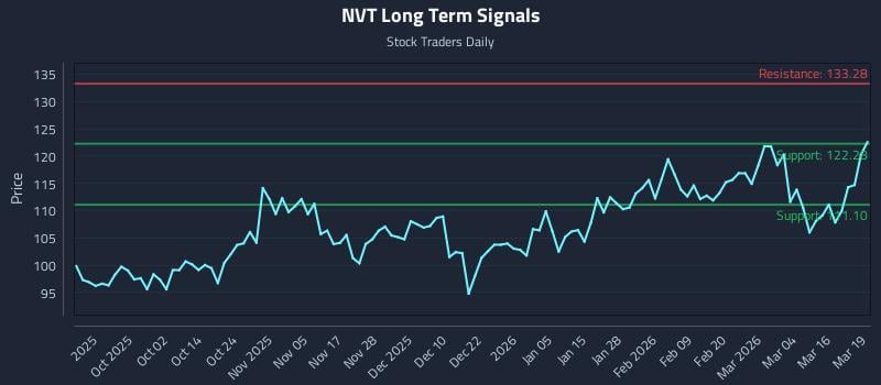 NVT Long Term Analysis for March 20 2026