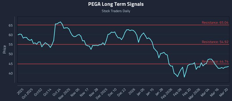 PEGA Long Term Analysis for March 20 2026