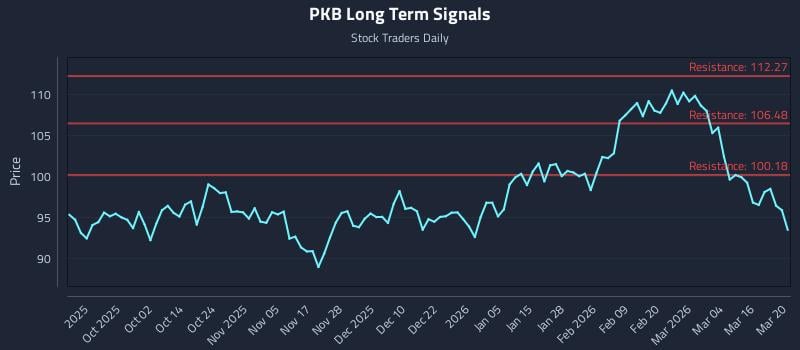 PKB Long Term Analysis for March 20 2026