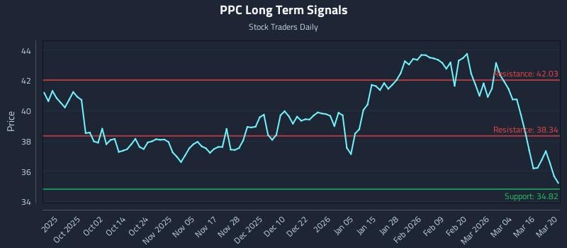 PPC Long Term Analysis for March 20 2026 PPC Long Term Analysis for March 20 2026