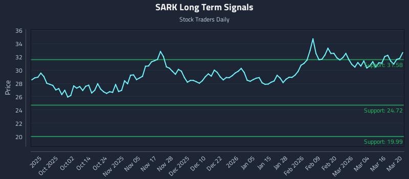 SARK Long Term Analysis for March 21 2026