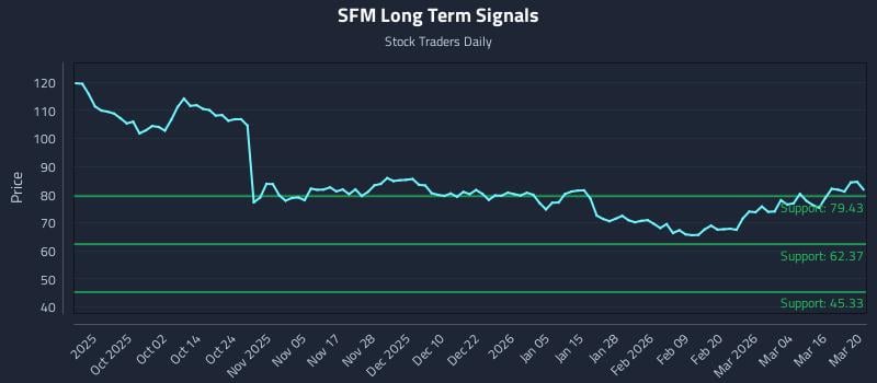 SFM Long Term Analysis for March 21 2026 SFM Long Term Analysis for March 21 2026